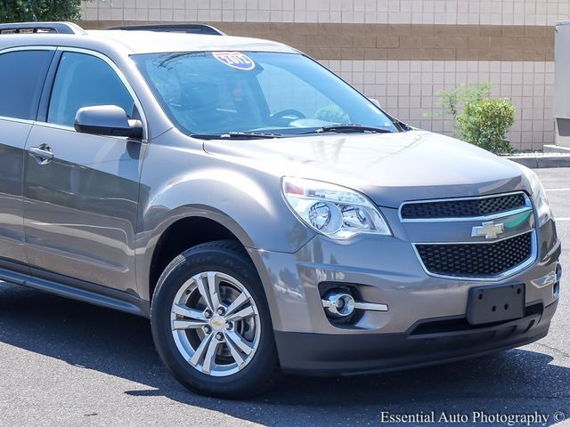 2012 Chevrolet Equinox LT 2LT