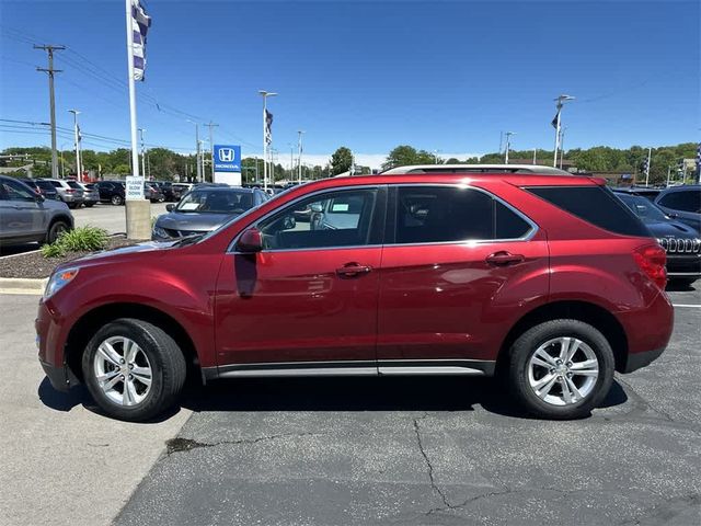 2012 Chevrolet Equinox LT 2LT