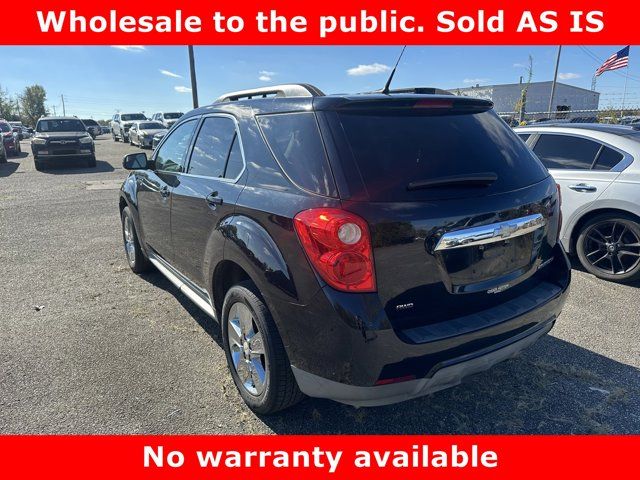 2012 Chevrolet Equinox LT 2LT