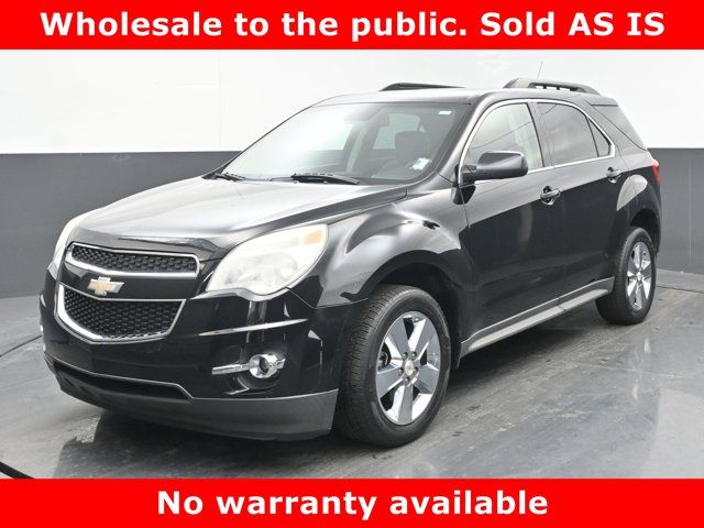 2012 Chevrolet Equinox LT 2LT