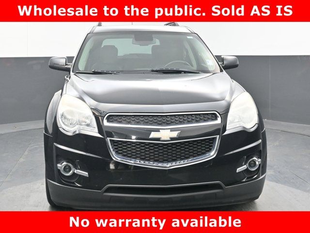 2012 Chevrolet Equinox LT 2LT