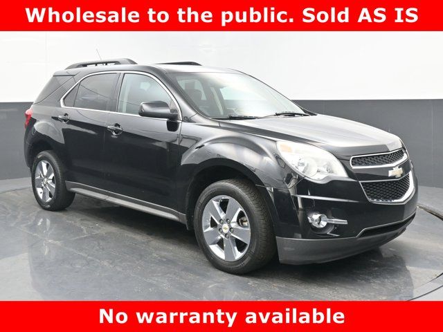 2012 Chevrolet Equinox LT 2LT