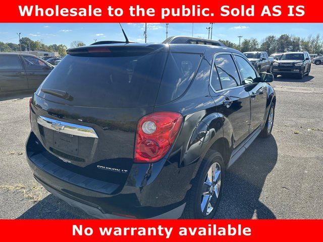 2012 Chevrolet Equinox LT 2LT