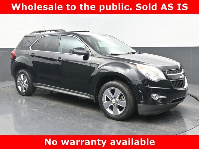 2012 Chevrolet Equinox LT 2LT