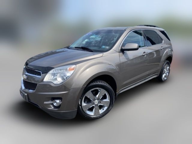 2012 Chevrolet Equinox LT 2LT