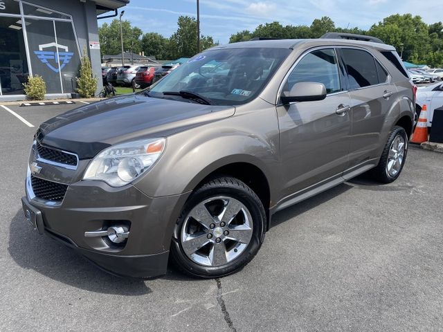 2012 Chevrolet Equinox LT 2LT