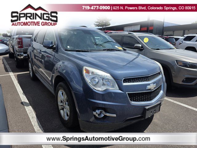 2012 Chevrolet Equinox LT 2LT