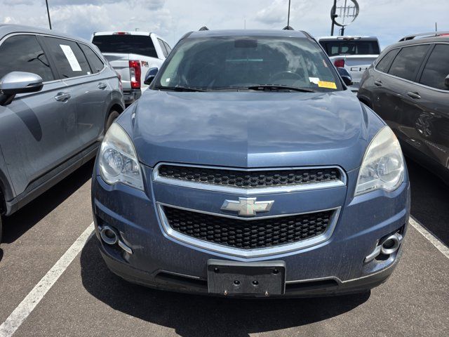 2012 Chevrolet Equinox LT 2LT