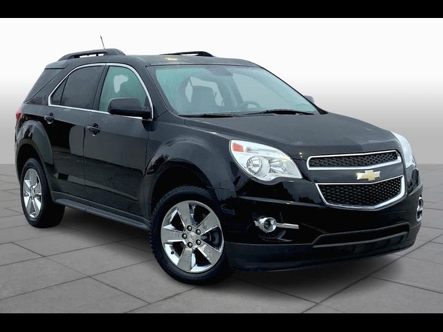 2012 Chevrolet Equinox LT 2LT