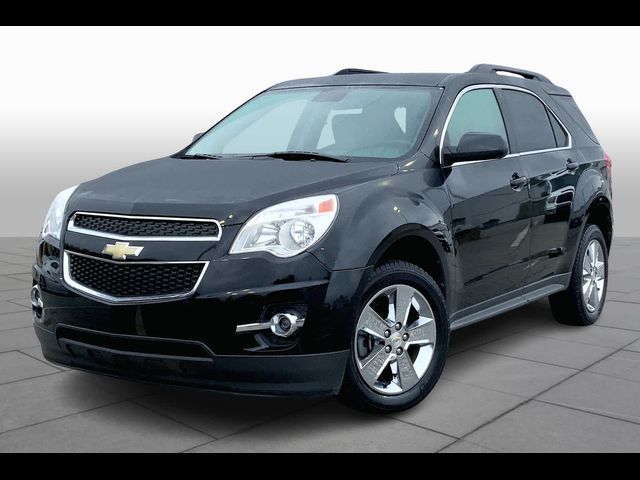 2012 Chevrolet Equinox LT 2LT