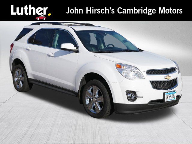 2012 Chevrolet Equinox LT 2LT