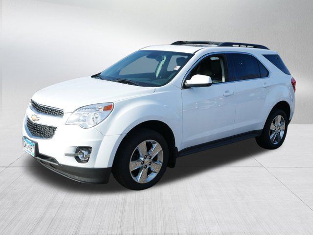 2012 Chevrolet Equinox LT 2LT