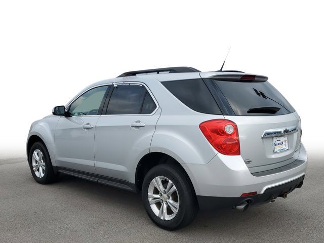 2012 Chevrolet Equinox LT 2LT