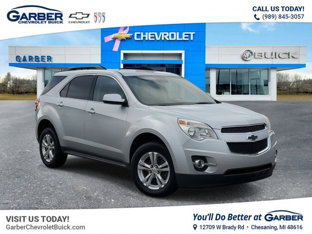 2012 Chevrolet Equinox LT 2LT