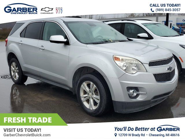 2012 Chevrolet Equinox LT 2LT