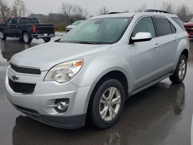 2012 Chevrolet Equinox LT 2LT