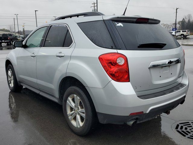 2012 Chevrolet Equinox LT 2LT