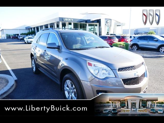 2012 Chevrolet Equinox LT 2LT