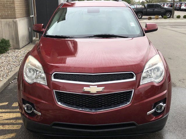 2012 Chevrolet Equinox LT 2LT