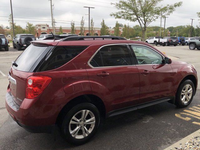 2012 Chevrolet Equinox LT 2LT