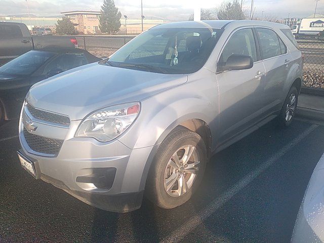 2012 Chevrolet Equinox LS