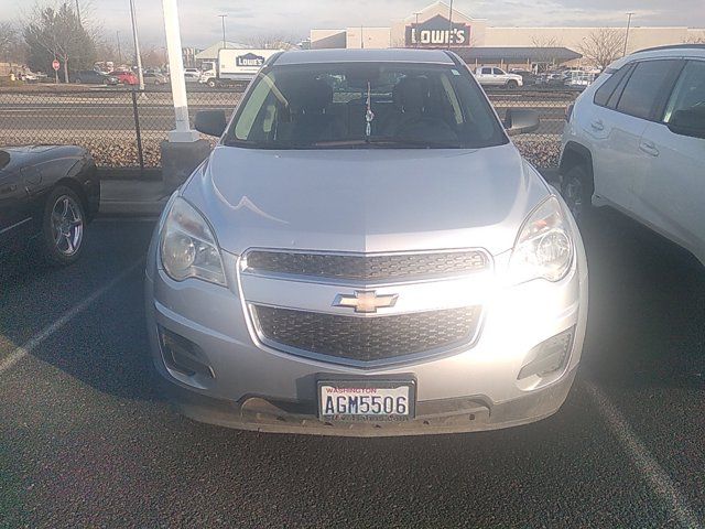 2012 Chevrolet Equinox LS