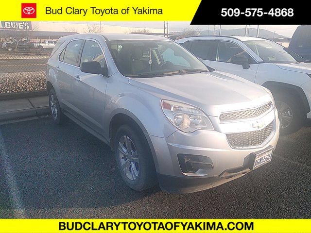 2012 Chevrolet Equinox LS