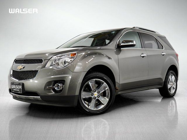 2012 Chevrolet Equinox LTZ