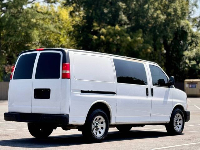 2012 Chevrolet Express Base