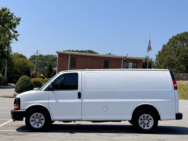 2012 Chevrolet Express Base