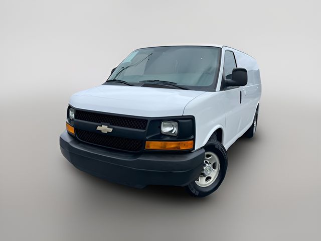 2012 Chevrolet Express Base