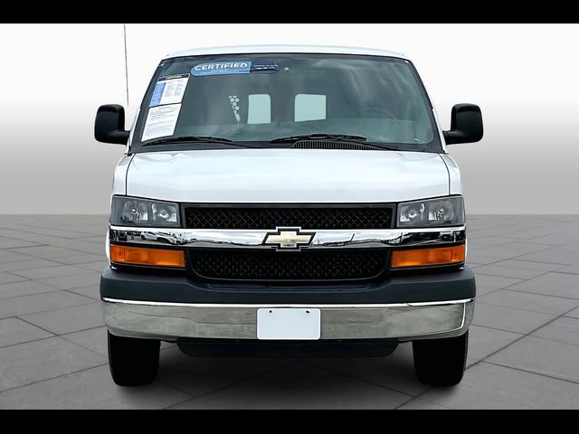 2012 Chevrolet Express Base