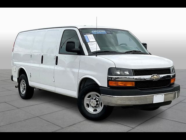 2012 Chevrolet Express Base