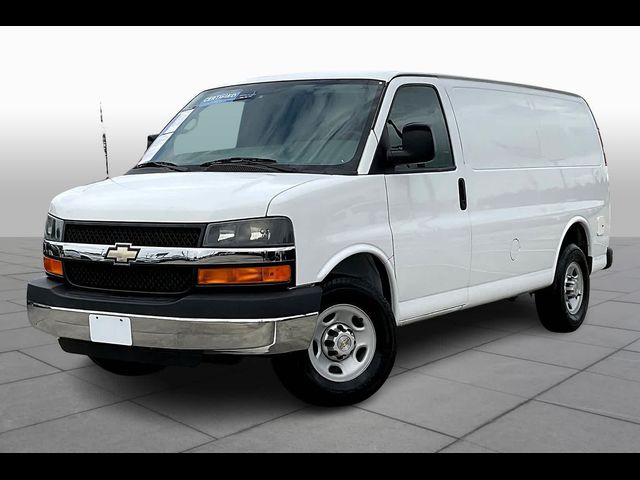 2012 Chevrolet Express Base