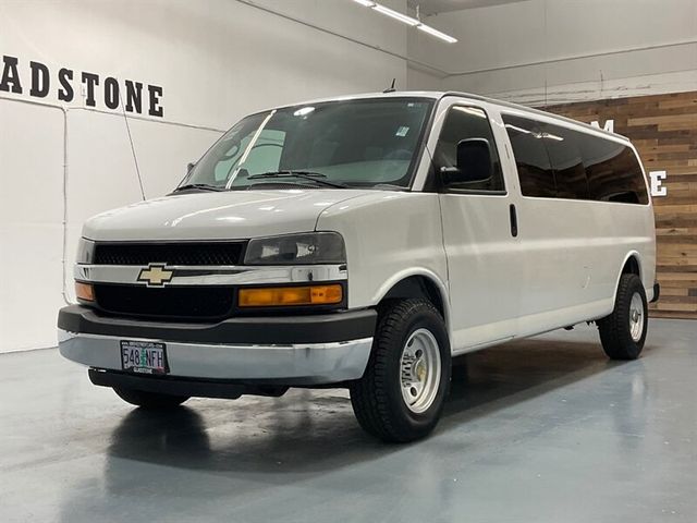 2012 Chevrolet Express 1LT
