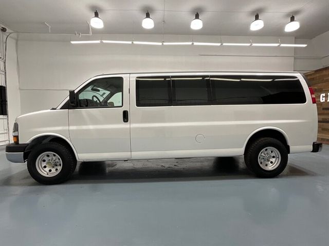 2012 Chevrolet Express 1LT