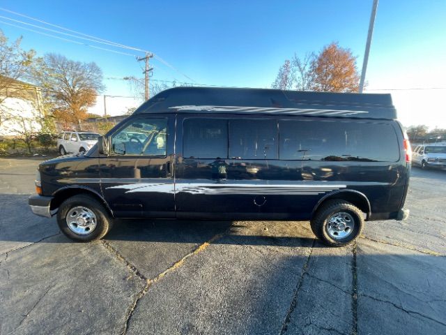 2012 Chevrolet Express 1LT