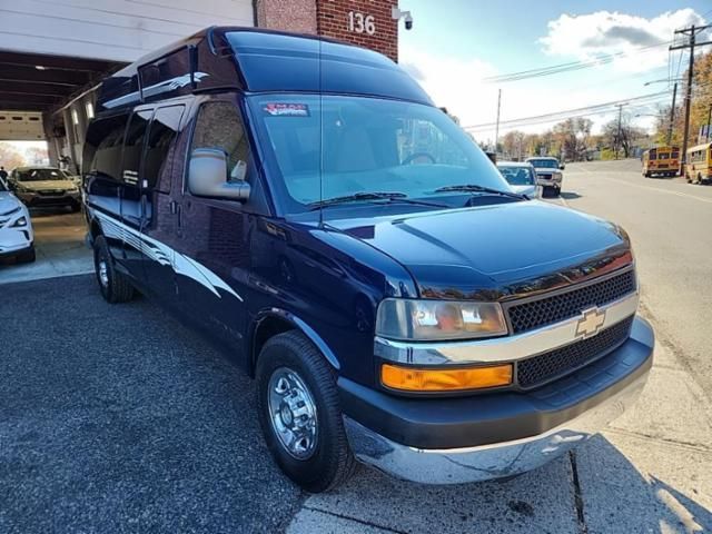 2012 Chevrolet Express 1LT