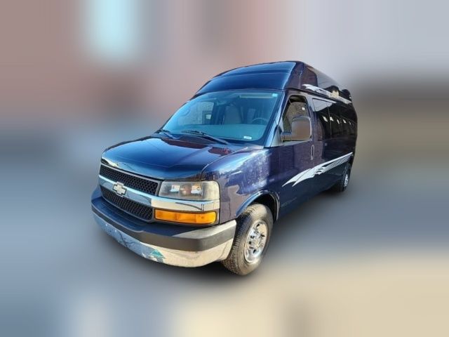 2012 Chevrolet Express 1LT