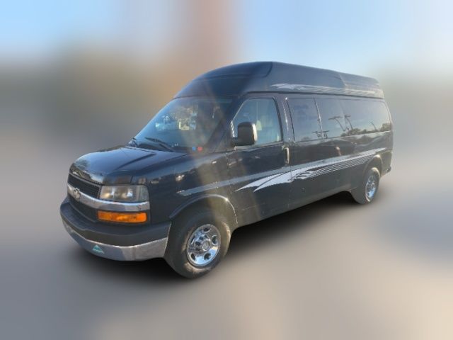 2012 Chevrolet Express 1LT