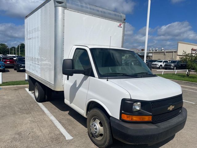 2012 Chevrolet Express Work Van