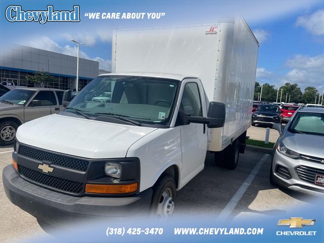 2012 Chevrolet Express Work Van