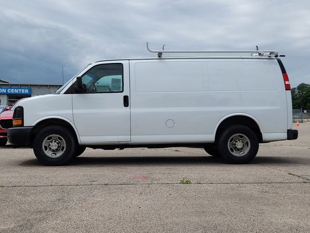 2012 Chevrolet Express Base