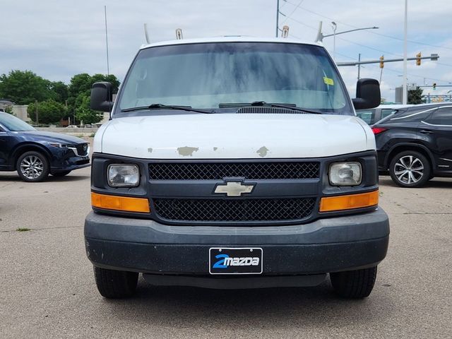 2012 Chevrolet Express Base