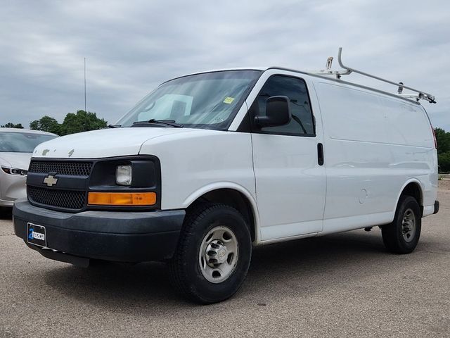 2012 Chevrolet Express Base