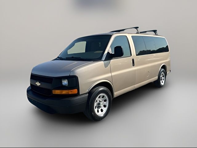 2012 Chevrolet Express 1LS