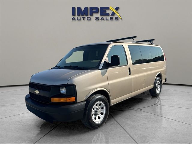 2012 Chevrolet Express 1LS