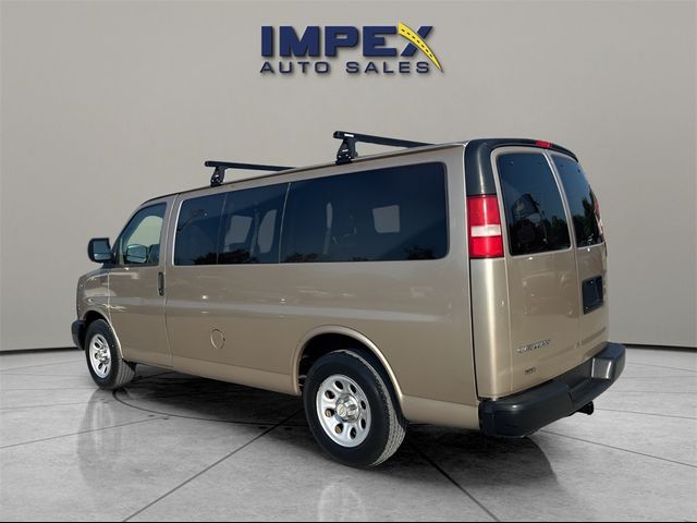 2012 Chevrolet Express 1LS