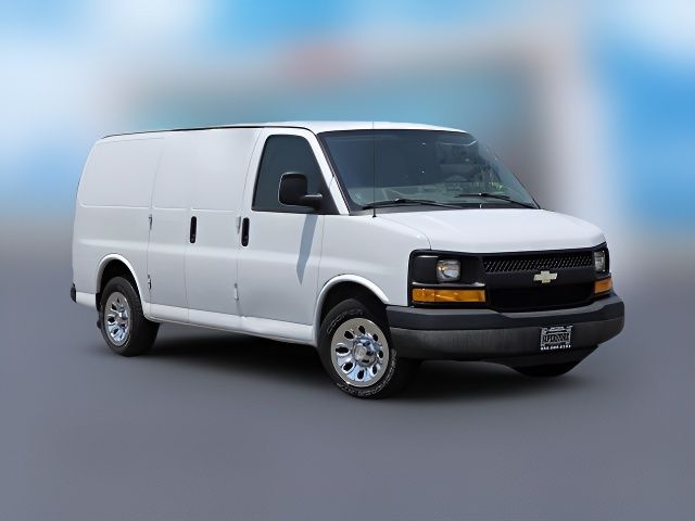 2012 Chevrolet Express Base