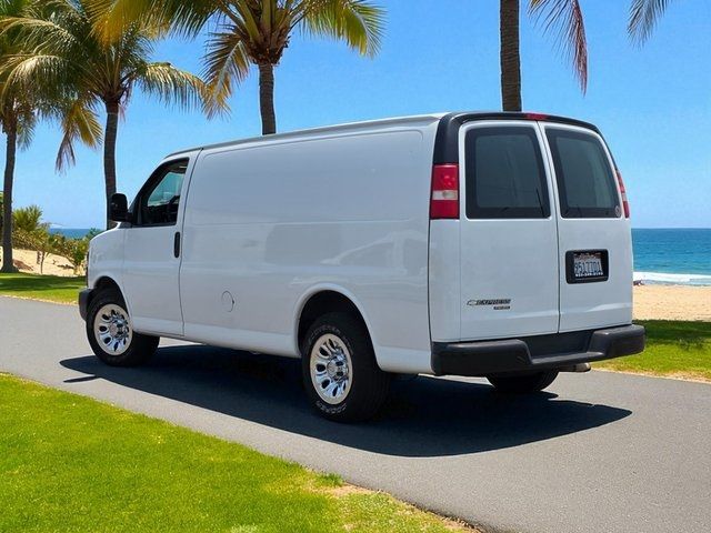 2012 Chevrolet Express Base